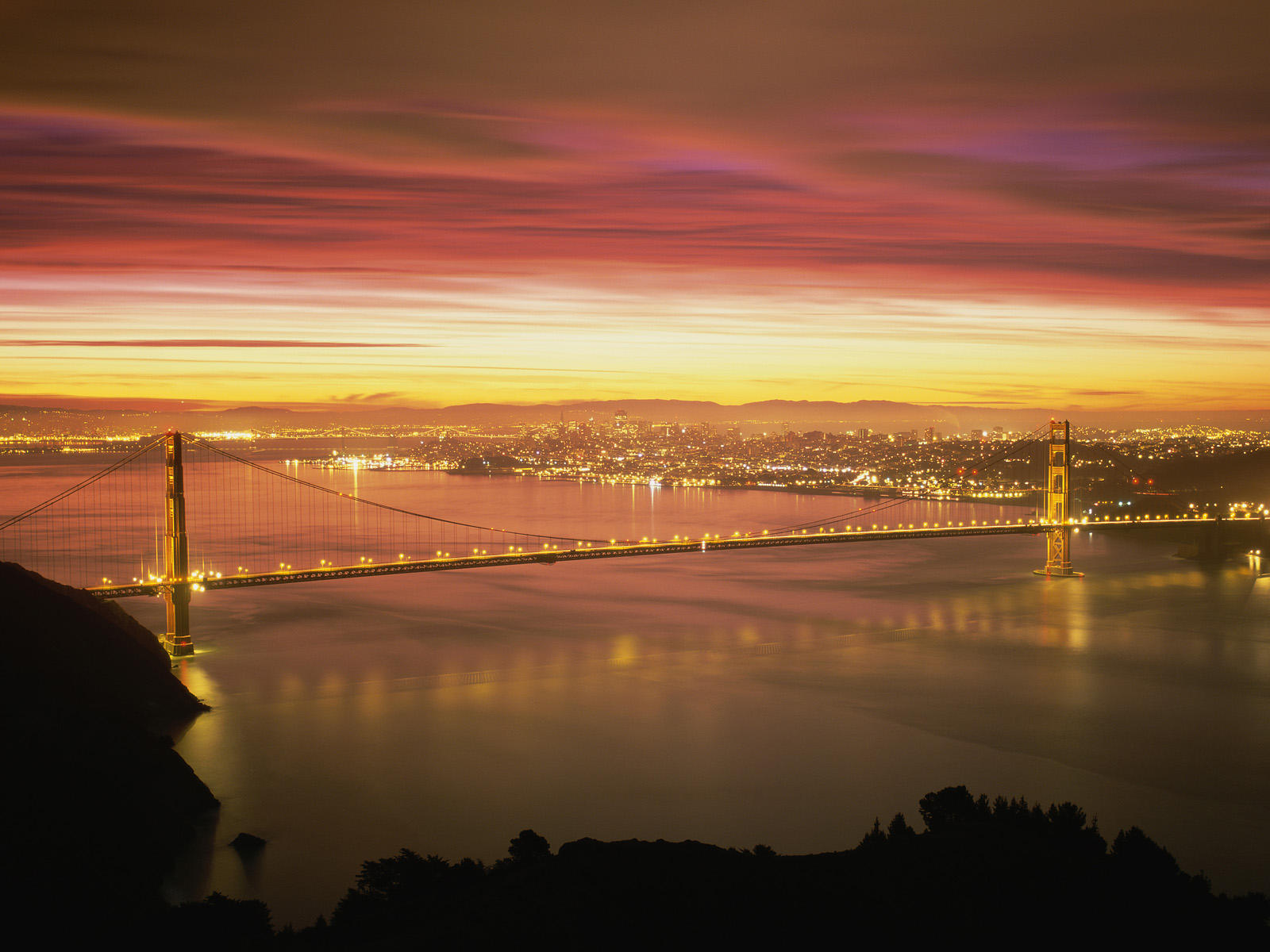 Golden Gate Bridge Day 1