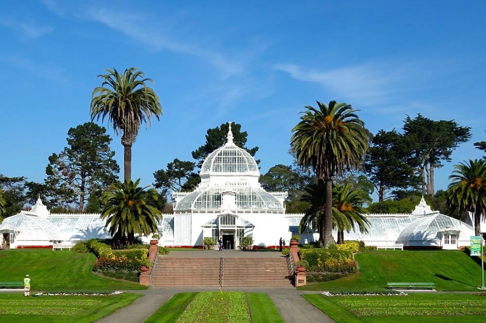 Conservatory of Flowers