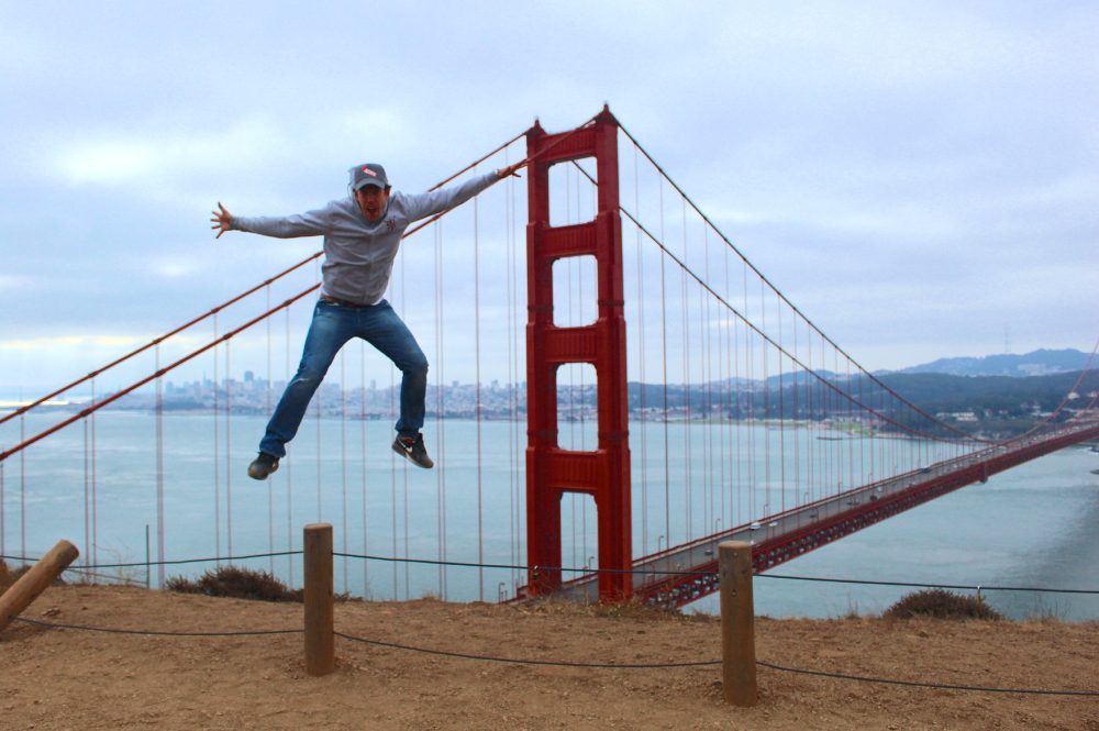 Best Golden Gate Bridge Photo Location